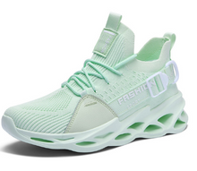 Load image into Gallery viewer, Hot Trendy Sport Sneakers Daily Wear Casual and Comfortable Unisex Shoe Lace Up Running Shoes +