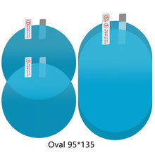 Load image into Gallery viewer, Anti-Fog Film for Car Mirror - Nano Rainproof Film for Rearview Mirror - Car Safety Equipment +