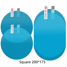 Load image into Gallery viewer, Anti-Fog Film for Car Mirror - Nano Rainproof Film for Rearview Mirror - Car Safety Equipment +