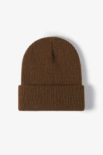 Load image into Gallery viewer, Warm Winter Knit Beanie Hat +