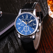 Load image into Gallery viewer, Men's Belt Watch Student Sports Casual Fashion Quartz Watch +
