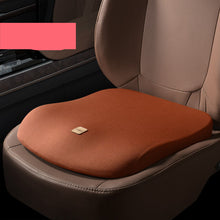 Load image into Gallery viewer, Car Seat Reinforcement Pillow - Office Chair Cushion - Car Seat Cushion Memory Foam +
