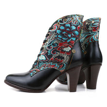 Load image into Gallery viewer, Elegance of Women's Foot Model Look Footwear Stylish Women's Boots - Original Style Women's Boots Trendy Women Boots +