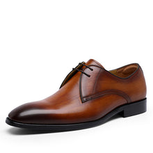 Load image into Gallery viewer, Formal Fashion Shoes for Men - High Quality Leather Shoes - Large Size Men's Professional Business Shoes +