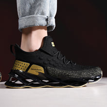 Load image into Gallery viewer, Plus Size Men's Casual Shoes Active Young Men Sneakers +