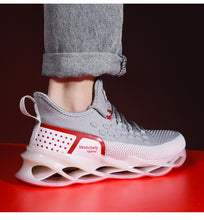 Load image into Gallery viewer, Plus Size Men's Casual Shoes Active Young Men Sneakers +