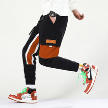 Load image into Gallery viewer, Jogging Pants Casual Men's Clothing Trousers for Young Men +