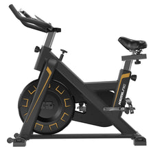 Load image into Gallery viewer, Exercise Bike Bicycle Fitness Exercise Aerobic Exercise Home Cycling Indoor Bike +