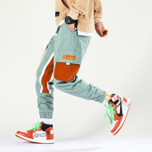 Load image into Gallery viewer, Jogging Pants Casual Men's Clothing Trousers for Young Men +