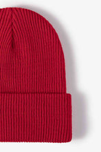 Load image into Gallery viewer, Warm Winter Knit Beanie Hat +