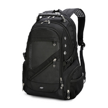 Load image into Gallery viewer, Large Capacity Computer Bag College Student Backpack School and Leisure Bag +