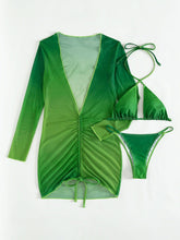 Load image into Gallery viewer, Days In The Sun Three-Piece Swimsuit +