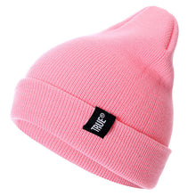 Load image into Gallery viewer, True Trendy Winter Hat Warm Woven Knitted Ski Cap Wool Fabric Headband for Cold Season +