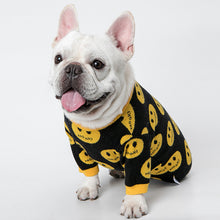 Load image into Gallery viewer, Dog and Cat Sweater - Pet's Clothing - MK9 Smile Sweater +