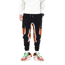 Load image into Gallery viewer, Jogging Pants Casual Men's Clothing Trousers for Young Men +