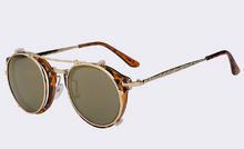 Load image into Gallery viewer, Fashionable Vintage Dual Purpose Cover Mirror Flat Mirror Men's and Women's Sunglasses +