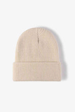 Load image into Gallery viewer, Warm Winter Knit Beanie Hat +