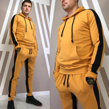 Load image into Gallery viewer, Fall Sports Suit Men's Plus Size +
