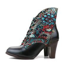Load image into Gallery viewer, Elegance of Women's Foot Model Look Footwear Stylish Women's Boots - Original Style Women's Boots Trendy Women Boots +
