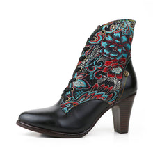 Load image into Gallery viewer, Elegance of Women's Foot Model Look Footwear Stylish Women's Boots - Original Style Women's Boots Trendy Women Boots +