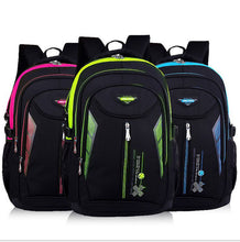 Load image into Gallery viewer, Kids Backpack Junior High School Leisure Double Shoulder Bag +