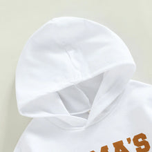 Load image into Gallery viewer, Baby Fall Outfits Todler Hoodie Set +