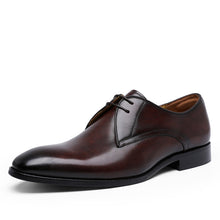 Load image into Gallery viewer, Formal Fashion Shoes for Men - High Quality Leather Shoes - Large Size Men's Professional Business Shoes +