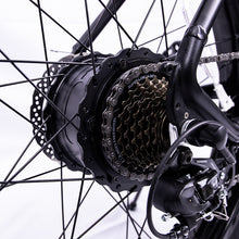 Load image into Gallery viewer, Sivrock Electric Bike 26'' Fat Tire 1000W Motor 48V 15Ah Large Battery Mountain E-Bike Shimano 7-Speed Bicycle +