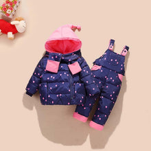Load image into Gallery viewer, Baby Suit 3-Piece Set for Babies Unisex Baby Clothes (+)