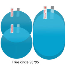 Load image into Gallery viewer, Anti-Fog Film for Car Mirror - Nano Rainproof Film for Rearview Mirror - Car Safety Equipment +