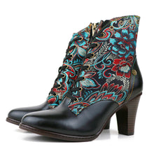 Load image into Gallery viewer, Elegance of Women's Foot Model Look Footwear Stylish Women's Boots - Original Style Women's Boots Trendy Women Boots +