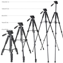 Load image into Gallery viewer, Tripod SLR Camera Live Mobile Phone Holder High Quality Long Lasting Camera Stand +