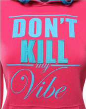 Load image into Gallery viewer, Hooded Long-sleeved Slim-fit Letter T Blood Sweater Women's Clothing +