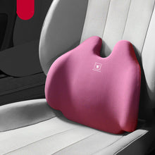Load image into Gallery viewer, Car Waist Lumbar Cushion - Office Backrest Support - Extra Back Support +