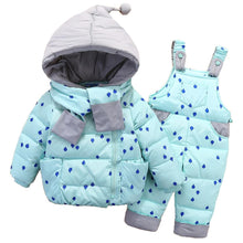 Load image into Gallery viewer, Baby Suit 3-Piece Set for Babies Unisex Baby Clothes (+)