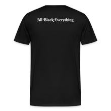 Load image into Gallery viewer, King T-Shirt 3D Print - Men's Premium T-Shirt - black