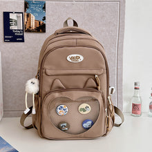 Load image into Gallery viewer, Large Capacity Backpack For Primary School Students +
