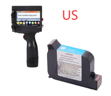Load image into Gallery viewer, Digital Intelligent Automatic Handheld Code-spraying Labelling Machine +
