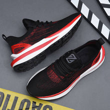 Load image into Gallery viewer, Trend Wild Casual Running Soft Bottom Breathable Lightweight Vibration Shoes Men +
