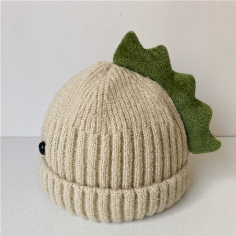 Baby Knitted Hats Children's Covers Keep Warm +