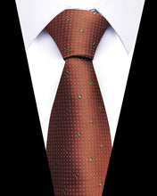 Load image into Gallery viewer, Business Professional Striped Tie Men&#39;s Necktie +
