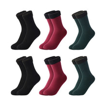 Load image into Gallery viewer, Warm Snow Socks Unisex Winter Socks +
