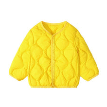 Load image into Gallery viewer, Lightweight Children&#39;s Down Short Baby Down Jacket
