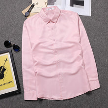 Load image into Gallery viewer, Business Men&#39;s Professional Shirts +
