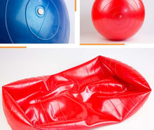 Load image into Gallery viewer, Peanut Massage Ball Yoga Ball +

