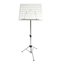 Load image into Gallery viewer, Foldable Lifting Color Small Music Stand +
