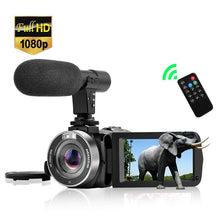 Load image into Gallery viewer, HD Digital Camera +
