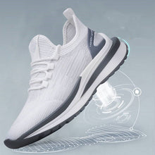 Load image into Gallery viewer, Trend Wild Casual Running Soft Bottom Breathable Lightweight Vibration Shoes Men +
