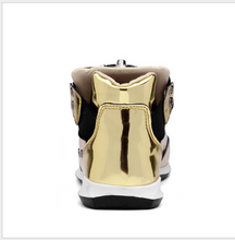 Load image into Gallery viewer, Street Trend Shoes Men&#39;s Shoes Men&#39;s Tide Shoes New Middle Help Shoes Men +
