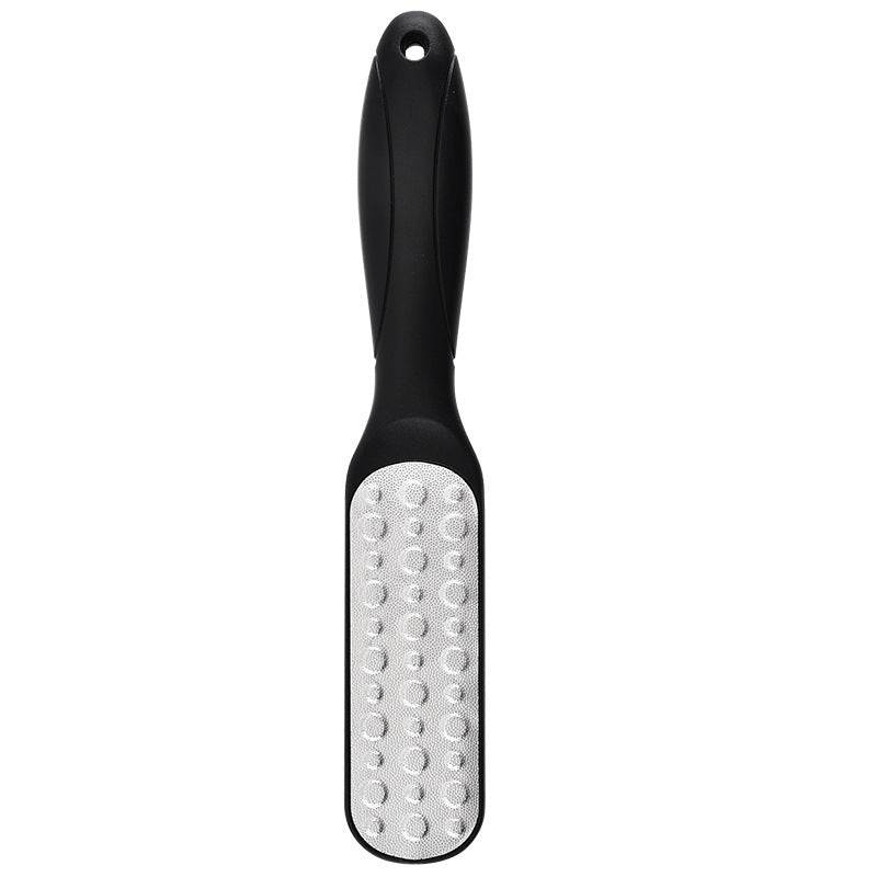 Double-sided Stainless Steel Foot Grinder Pedicure Tool +